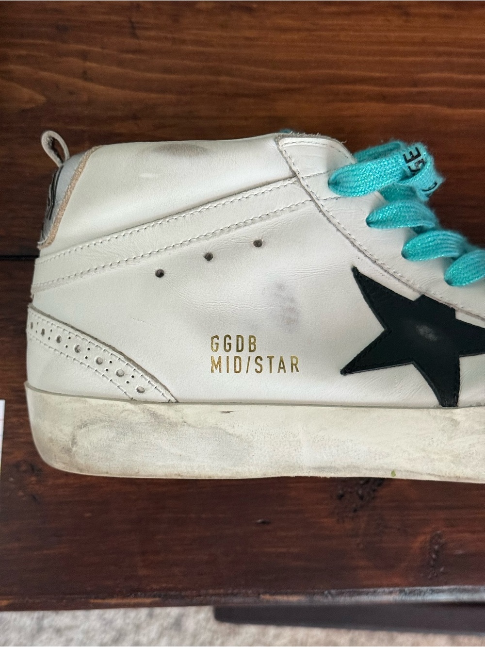 Golden Goose Midstar EU40 - Picture 14 of 16